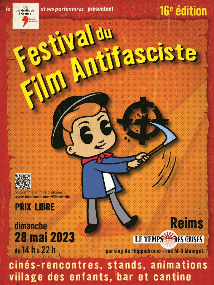 Festival du film antifasciste