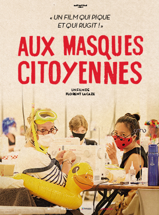 Projection-débat : "Aux masques Citoyennes"