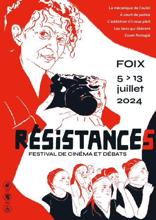 Festival ciné-débat : Résistances