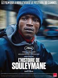 Projection-débat : L'histoire de Souleymane