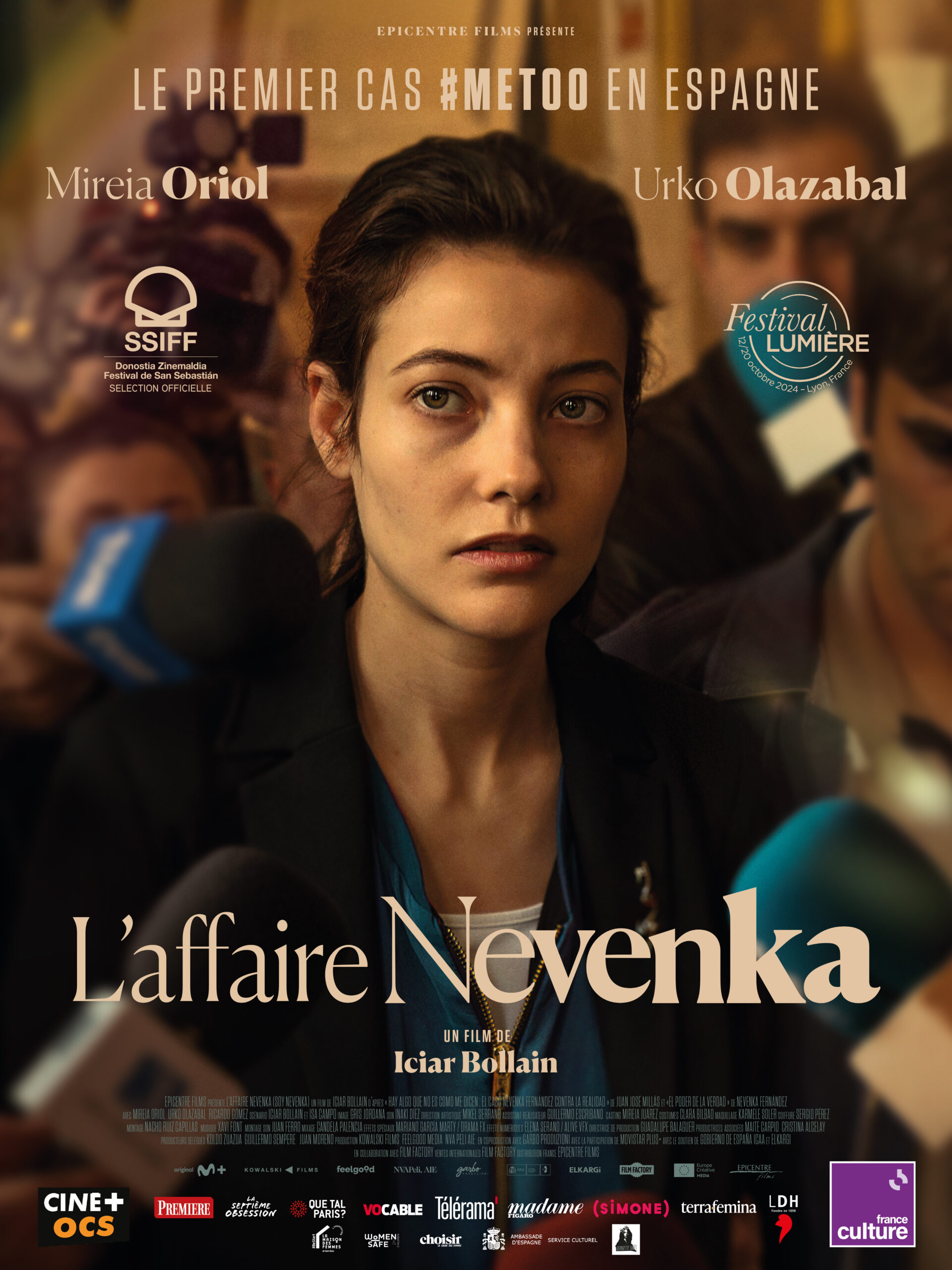 Projection-débat : L'affaire Nevenka