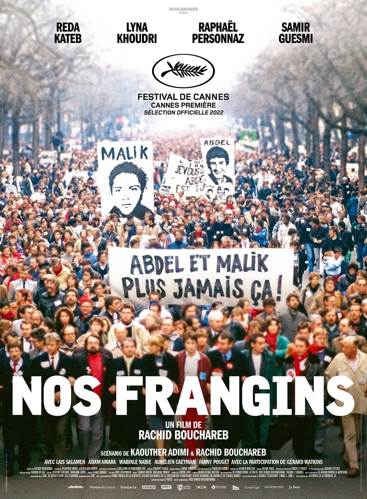 projection-débat : Nos frangins