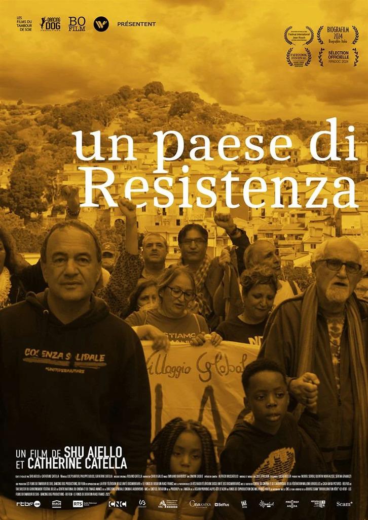 Projection-débat : Un paese di resistenza